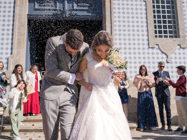 O casamento de Bruno e Juliana em Rio Tinto, Gondomar 27
