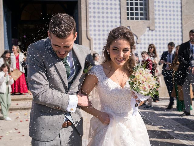O casamento de Bruno e Juliana em Rio Tinto, Gondomar 28