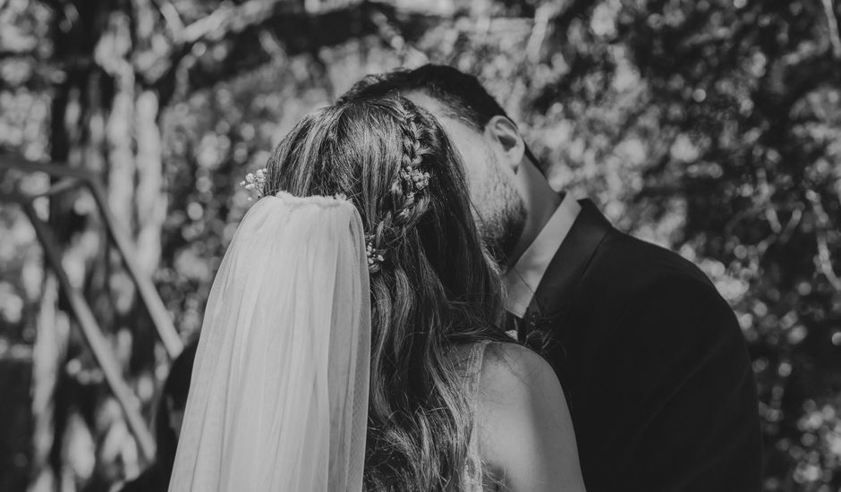 O casamento de Luís e Cátia em Cortes, Leiria (Concelho)