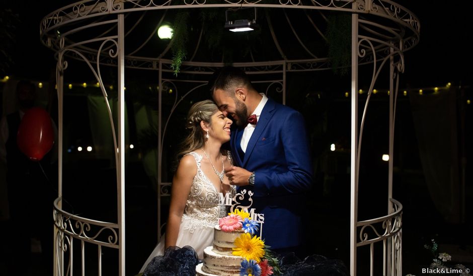 O casamento de Leo e Inês em Vialonga, Vila Franca de Xira