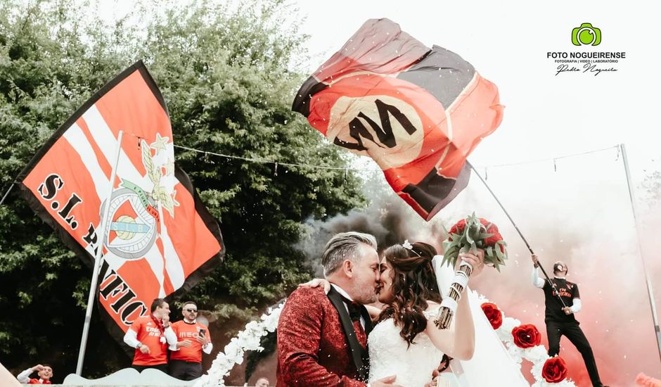 O casamento de Edson e Nadezda em Albergaria-a-Velha, Albergaria-a-Velha