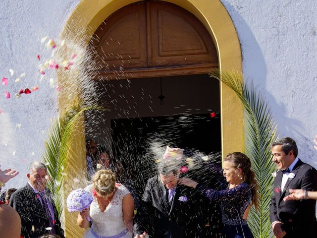 O casamento de Filipe e Ana em Abrantes, Abrantes 12