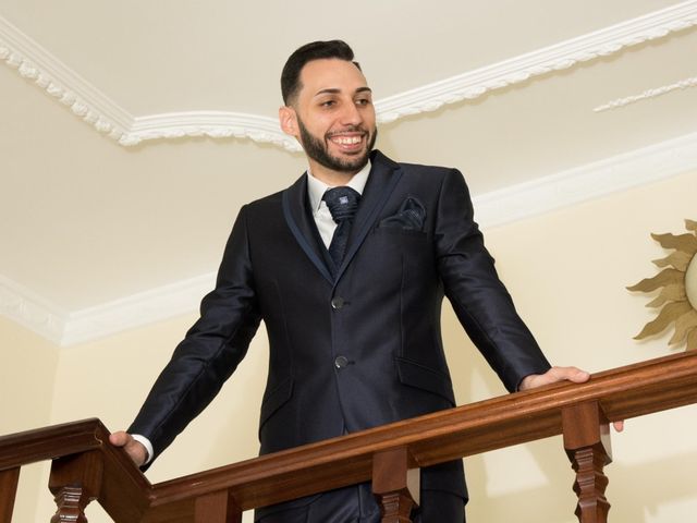O casamento de Kevin e Milene em Colares, Sintra 3