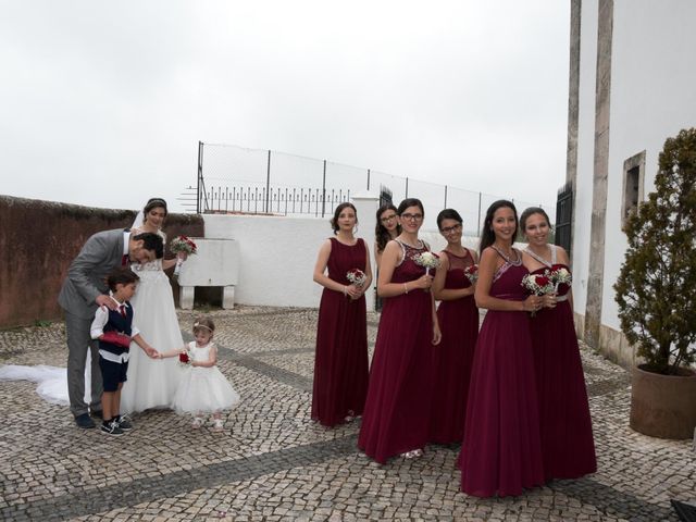 O casamento de Kevin e Milene em Colares, Sintra 10