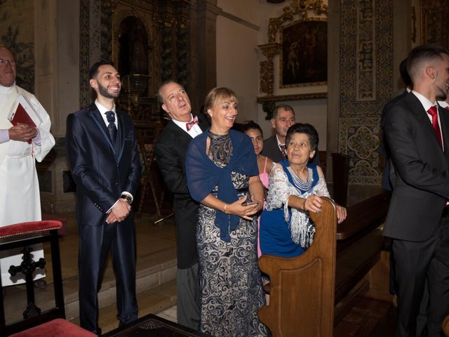 O casamento de Kevin e Milene em Colares, Sintra 11