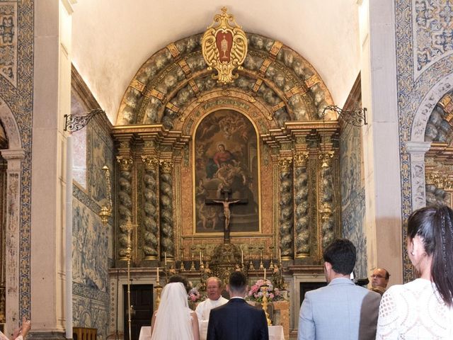 O casamento de Kevin e Milene em Colares, Sintra 14