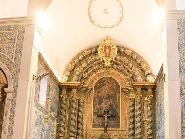 O casamento de Kevin e Milene em Colares, Sintra 15