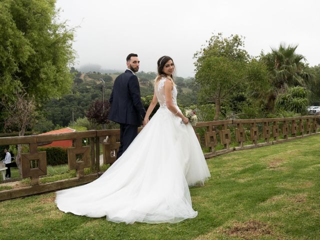 O casamento de Kevin e Milene em Colares, Sintra 45