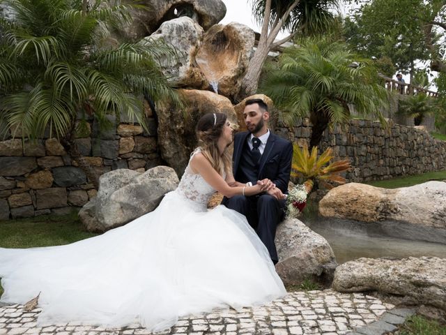 O casamento de Kevin e Milene em Colares, Sintra 1