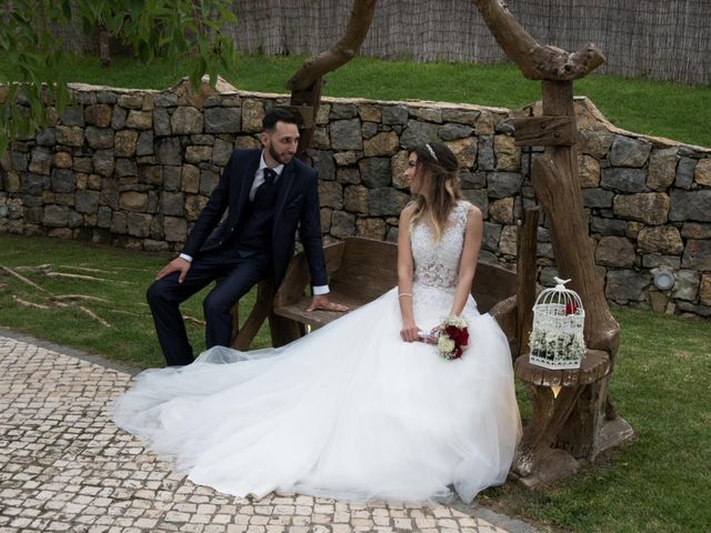O casamento de Kevin e Milene em Colares, Sintra 2