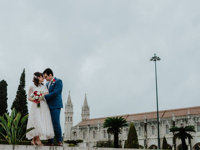 O casamento de Daniel e Sofia em Lisboa, Lisboa (Concelho) 18