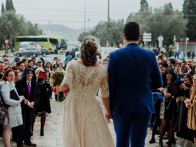 O casamento de Daniel e Sofia em Lisboa, Lisboa (Concelho) 61