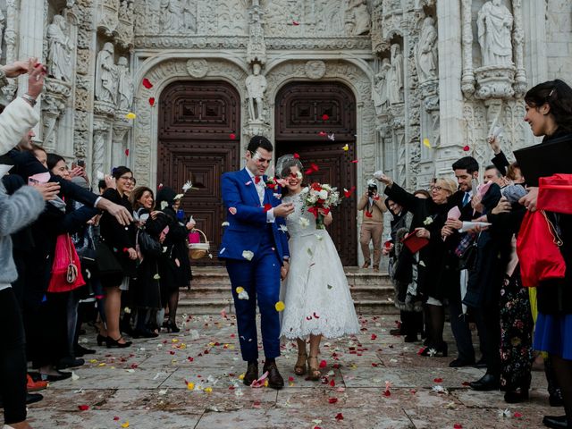 O casamento de Daniel e Sofia em Lisboa, Lisboa (Concelho) 62