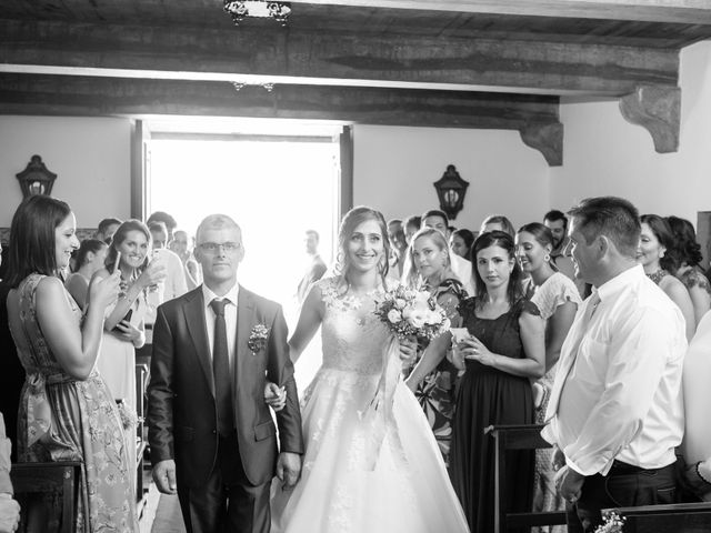 O casamento de Nuno e Marlene em Arouca, Arouca 41