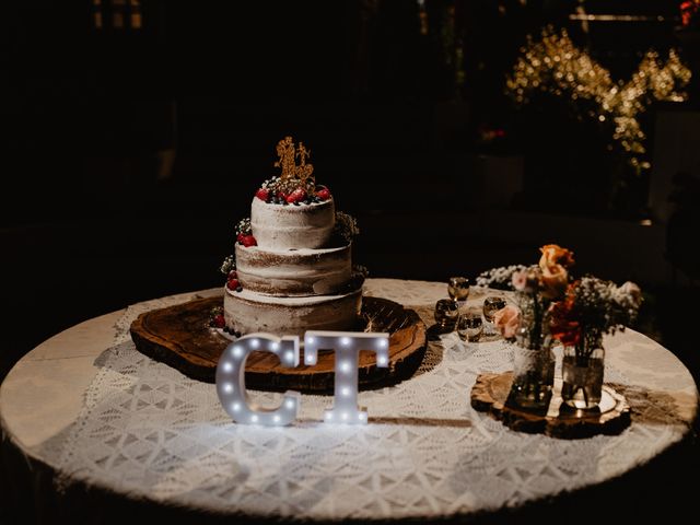 O casamento de Tiago e Cristiana em Coruche, Coruche 27