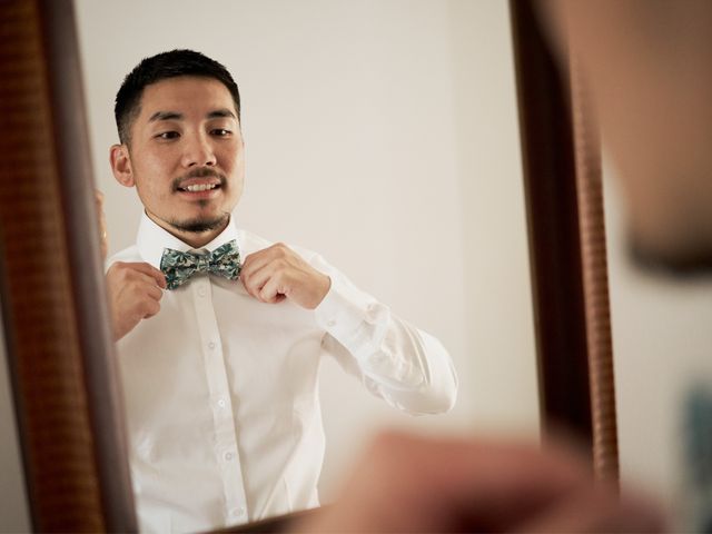 O casamento de Piou e Sarah em Lagoa, Lagoa 5