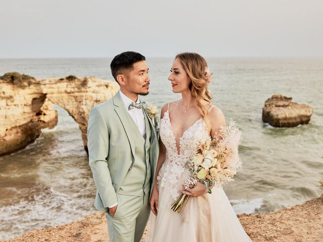 O casamento de Piou e Sarah em Lagoa, Lagoa 19