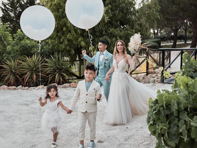 O casamento de Piou e Sarah em Lagoa, Lagoa 22