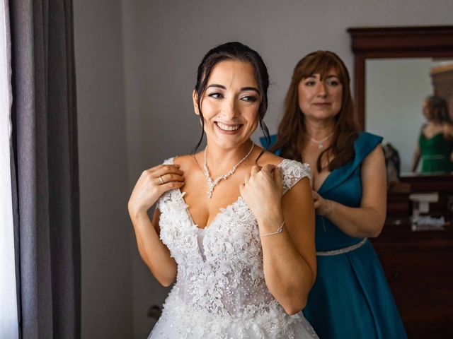 O casamento de Tiago  e Diana  em Gafanha da Nazaré, Ílhavo 2