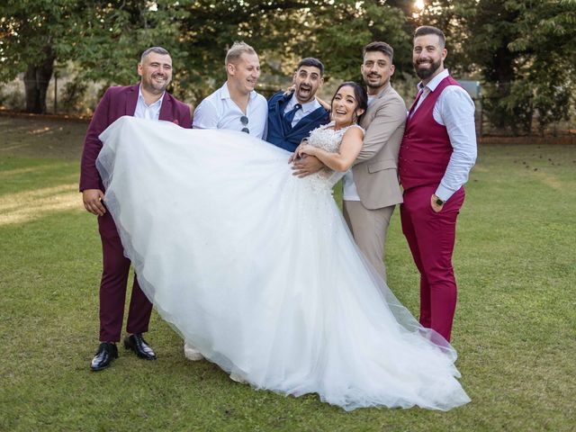 O casamento de Tiago  e Diana  em Gafanha da Nazaré, Ílhavo 8