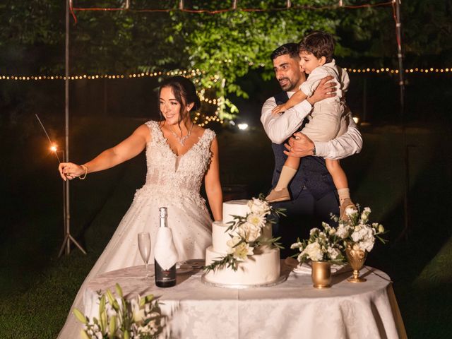 O casamento de Tiago  e Diana  em Gafanha da Nazaré, Ílhavo 11
