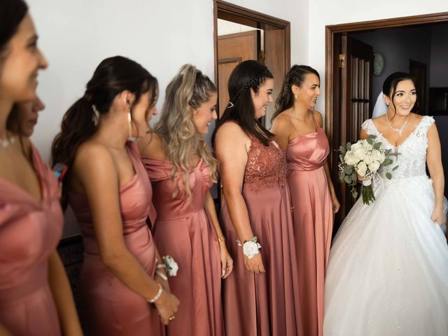 O casamento de Tiago  e Diana  em Gafanha da Nazaré, Ílhavo 14
