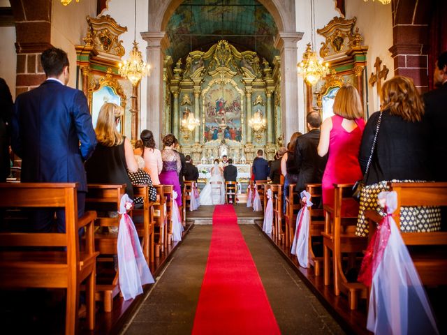 O casamento de Pedro e Catarina em Funchal, Madeira 12