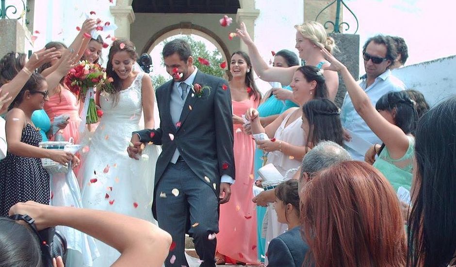 O casamento de Ricardo e Carla em Alenquer, Alenquer