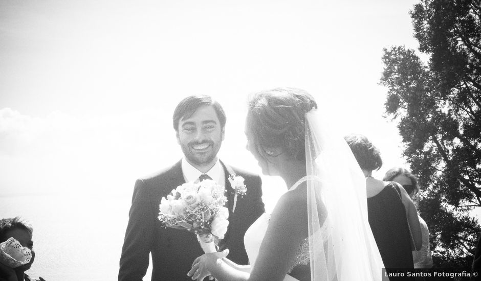 O casamento de Pedro e Catarina em Funchal, Madeira