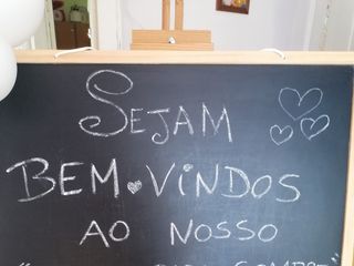 O casamento de Carla e Noivo  1