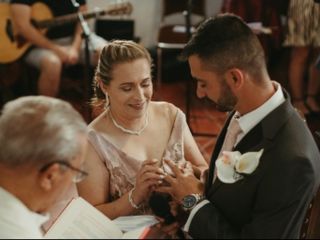 O casamento de Carla e Noivo 