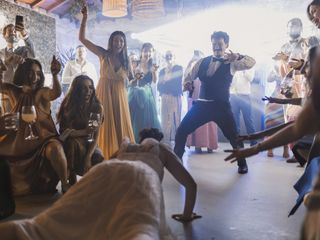 O casamento de Mariana e Pedro