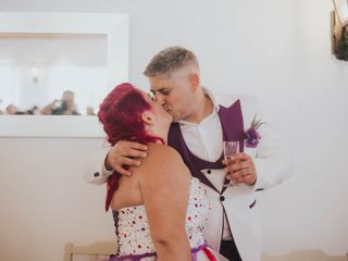 O casamento de Inês e Gonçalo