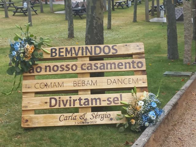 O casamento de Noivo  e Carla em Baraçal, Sabugal 5