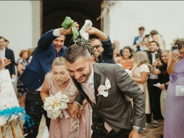 O casamento de Noivo  e Carla em Baraçal, Sabugal 1