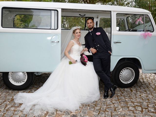 O casamento de Micael e Patrícia em Vale de Lobos, Sintra 14