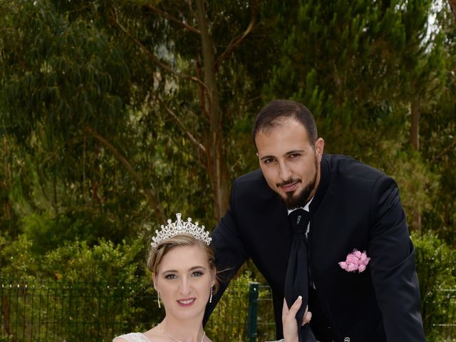 O casamento de Micael e Patrícia em Vale de Lobos, Sintra 15