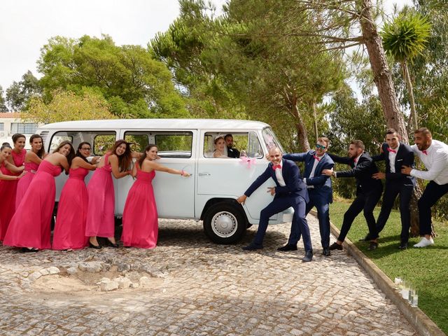 O casamento de Micael e Patrícia em Vale de Lobos, Sintra 16