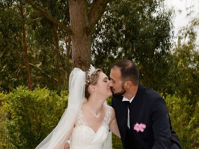 O casamento de Micael e Patrícia em Vale de Lobos, Sintra 18