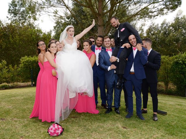 O casamento de Micael e Patrícia em Vale de Lobos, Sintra 19