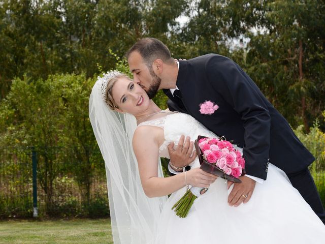 O casamento de Micael e Patrícia em Vale de Lobos, Sintra 21