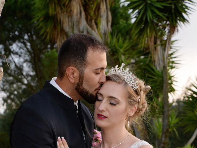 O casamento de Micael e Patrícia em Vale de Lobos, Sintra 29