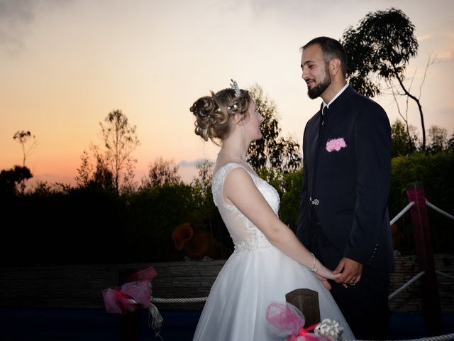 O casamento de Micael e Patrícia em Vale de Lobos, Sintra 30