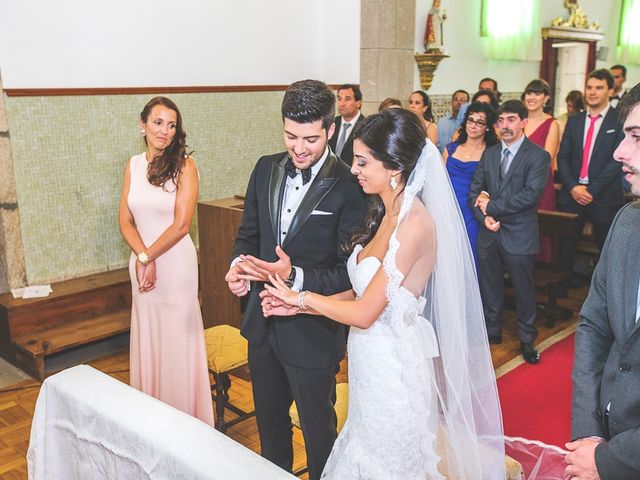 O casamento de Rui e Jessica em Vila Verde, Vila Verde 28