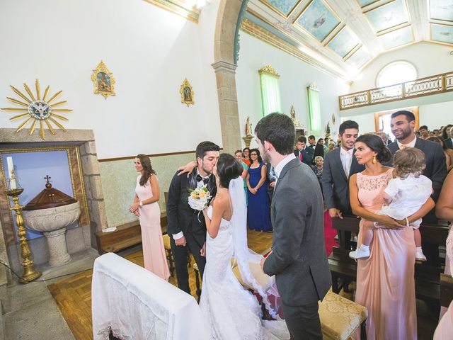 O casamento de Rui e Jessica em Vila Verde, Vila Verde 29