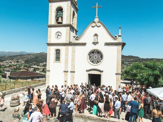 O casamento de Rui e Jessica em Vila Verde, Vila Verde 32