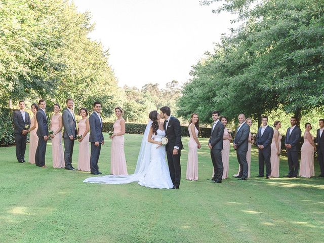 O casamento de Rui e Jessica em Vila Verde, Vila Verde 2