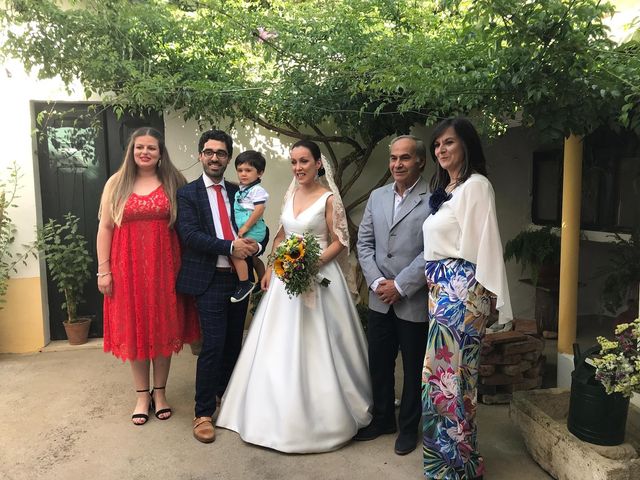O casamento de Miguel  e Inês em Pinheiro Grande, Chamusca 3
