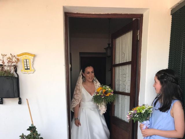 O casamento de Miguel  e Inês em Pinheiro Grande, Chamusca 7