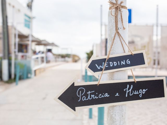 O casamento de Hugo e Patrícia em Costa de Caparica, Almada 43